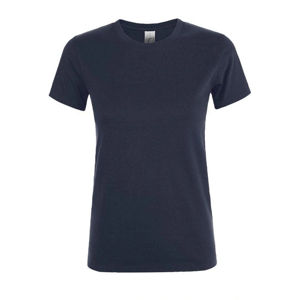 SOL'S 01825 - REGENT WOMEN Round Collar T Shirt