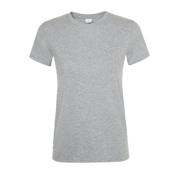 SOL'S 01825 - REGENT WOMEN Round Collar T Shirt