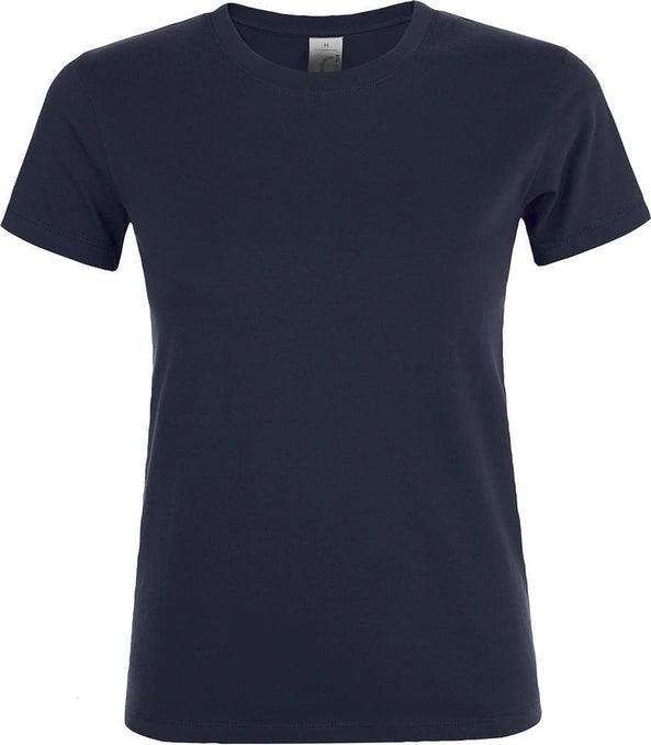 SOL'S 01825 - REGENT WOMEN Round Collar T Shirt