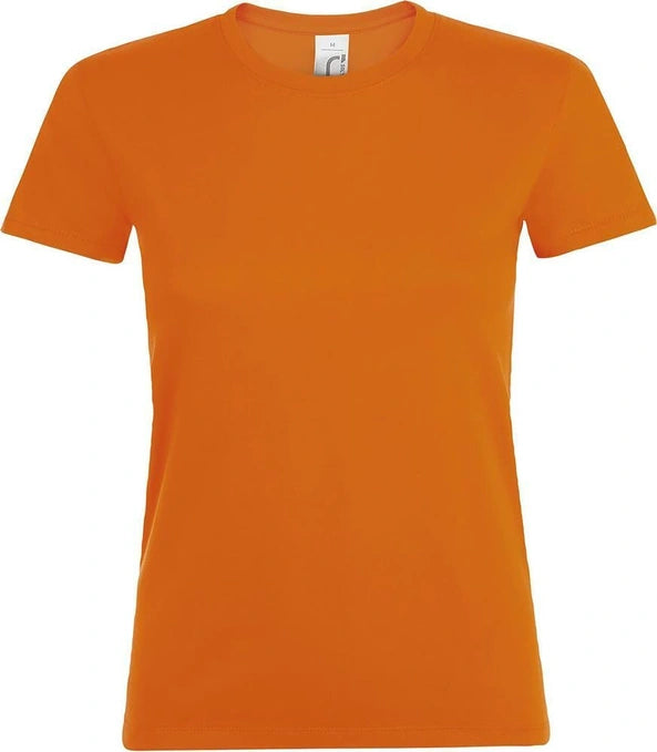 SOL'S 01825 - REGENT WOMEN Round Collar T Shirt