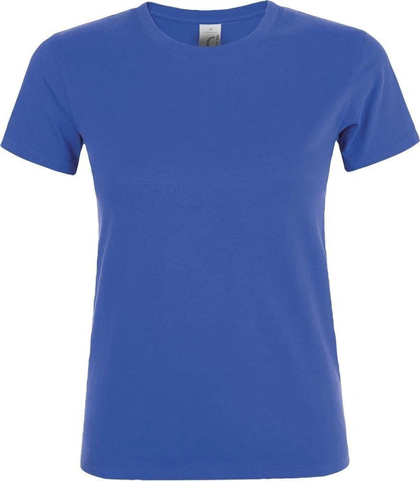 SOL'S 01825 - REGENT WOMEN Round Collar T Shirt