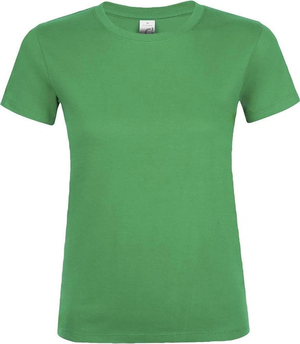 SOL'S 01825 - REGENT WOMEN Round Collar T Shirt