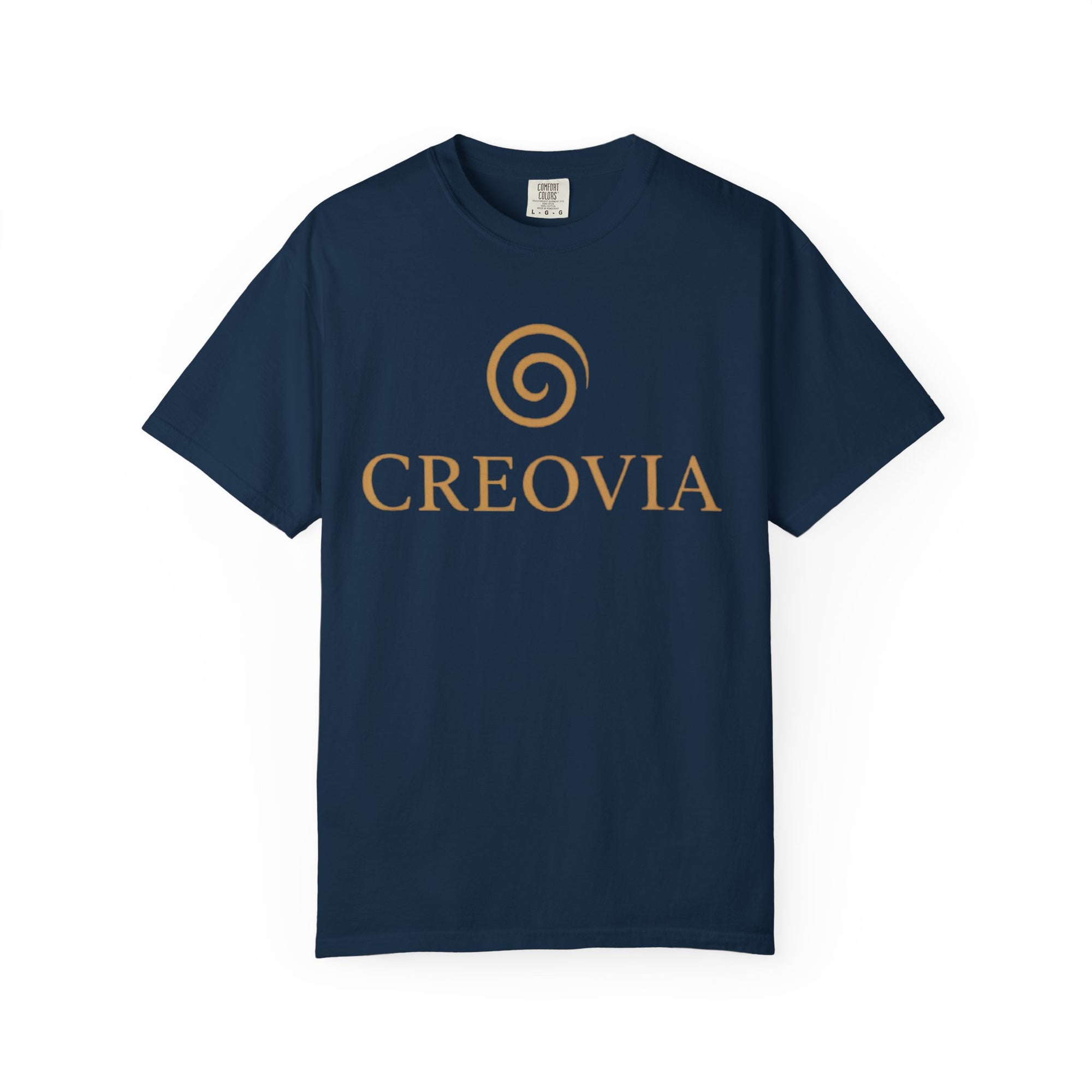 Tricou Creovia Unisex Vopsit în Îmbrăcăminte