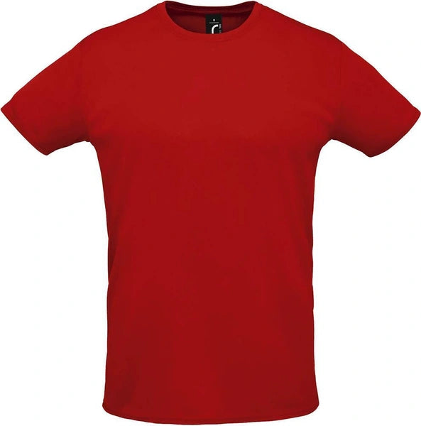 SOL'S 02995 - Sprint Unisex Sports T Shirt