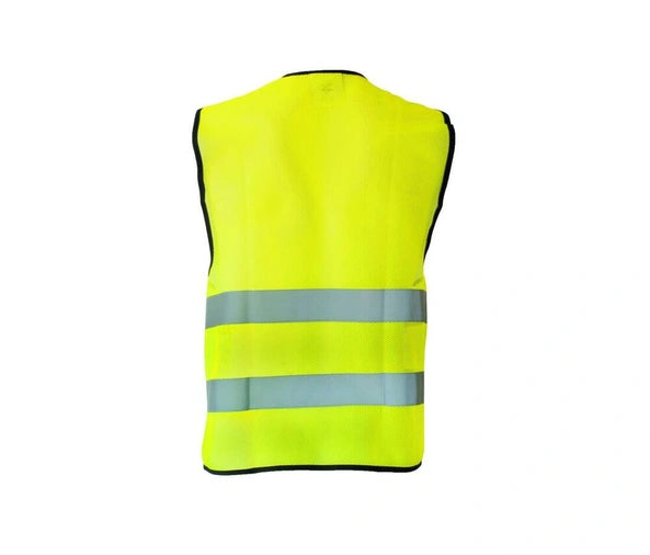 Korntex KX218 - High Visibility Reflective Safety Vest with Velcro